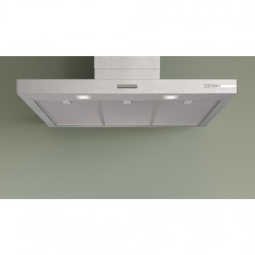 Bosch DWB95CC30 Απορροφητήρας Καμινάδα 90cm Inox